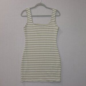 Zara Womens Stretchable Short Dress - Size Large
